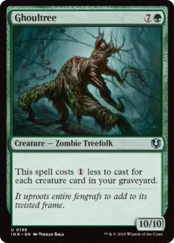 Ghoultree (INR)