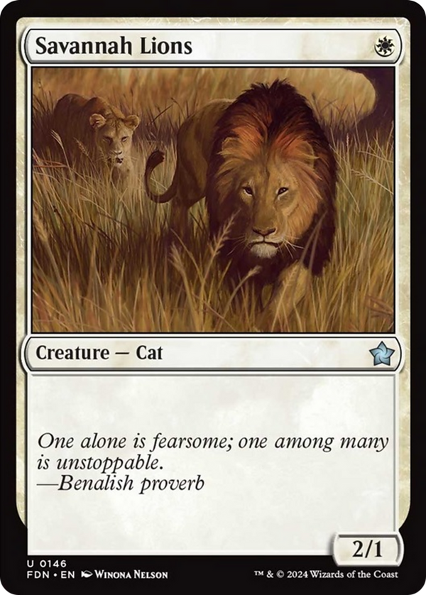 Savannah Lions (FDN)