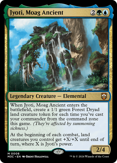 Jyoti, Moag Ancient (M3C)