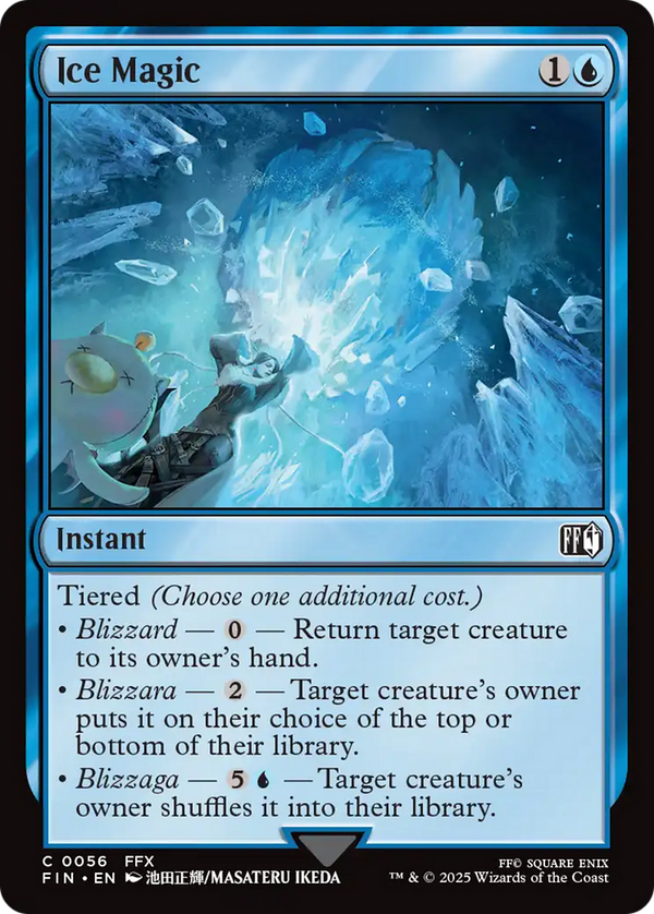 Ice Magic (FIN)