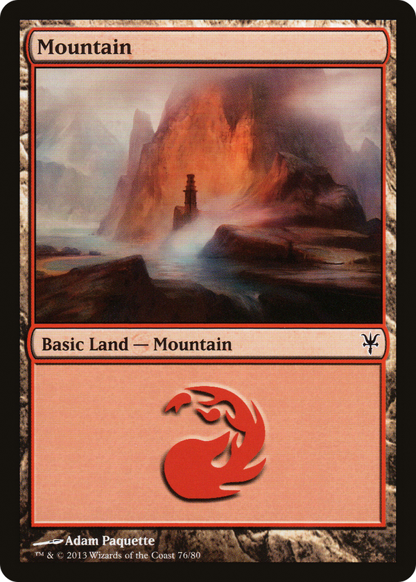 Mountain (076) (DDK)