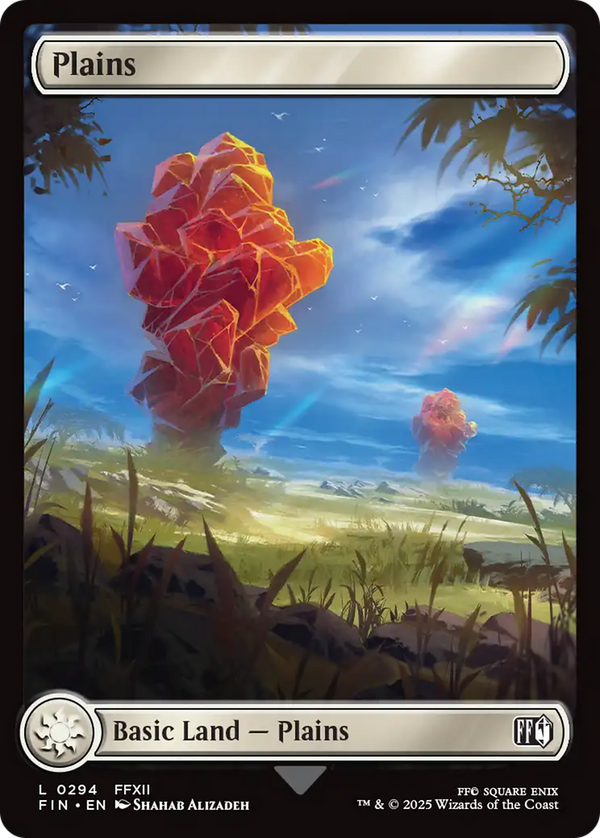 Plains (294) (FIN)