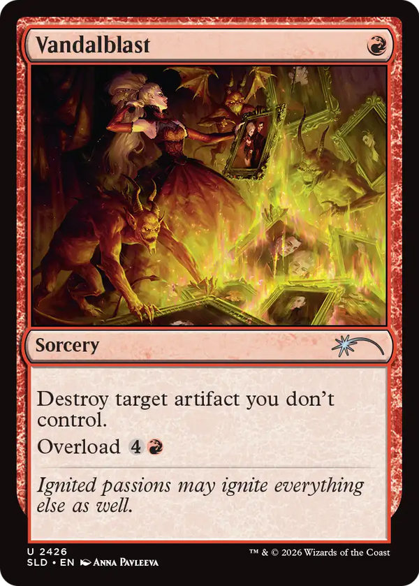 Vandalblast - Goblin Storm (SLD)