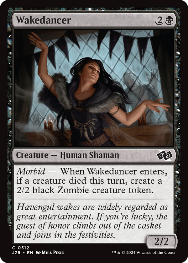 Wakedancer (J25)