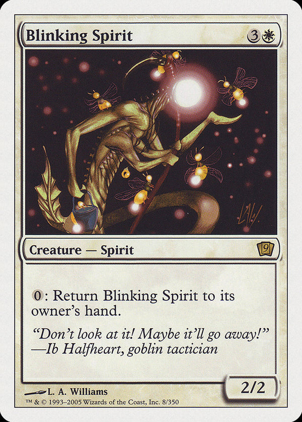 Blinking Spirit (9ED)