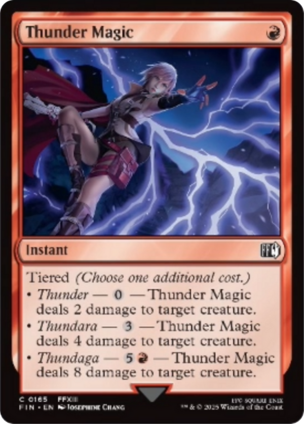 Thunder Magic (FIN)