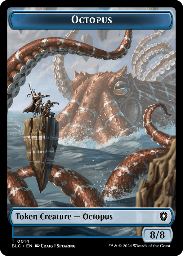 Octopus // Rabbit Token (TBLC)
