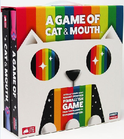 A Game of Cat and Mouth available at 401 Games Canada