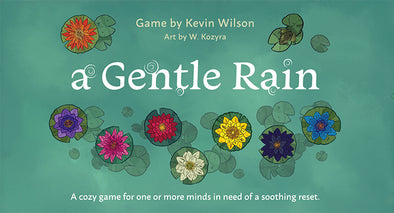 思い出のgentle rain 401 Games Canada - A Gentle Rain