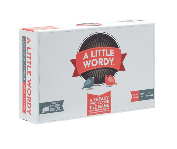 A Little Wordy available at 401 Games Canada