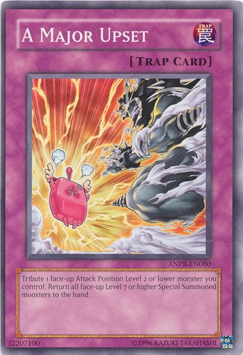 A Major Upset - ANPR-EN080 - Common - Unlimited available at 401 Games Canada