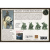 A Song of Ice and Fire: Tabletop Miniatures Game - Free Folk - Frozen Shore Bear Riders available at 401 Games Canada