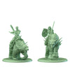 A Song of Ice and Fire: Tabletop Miniatures Game - Free Folk - Frozen Shore Bear Riders available at 401 Games Canada