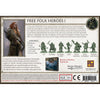 A Song of Ice and Fire: Tabletop Miniatures Game - Free Folk - Heroes 1 available at 401 Games Canada