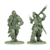 A Song of Ice and Fire: Tabletop Miniatures Game - Free Folk - Heroes 2 available at 401 Games Canada