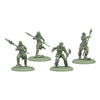 A Song of Ice and Fire: Tabletop Miniatures Game - Free Folk - Spearwives available at 401 Games Canada