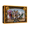 A Song of Ice and Fire: Tabletop Miniatures Game - House Baratheon - Attachments 1 available at 401 Games Canada