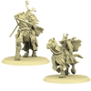 A Song of Ice and Fire: Tabletop Miniatures Game - House Baratheon - Champions of the Stag available at 401 Games Canada