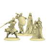 A Song of Ice and Fire: Tabletop Miniatures Game - House Baratheon - Heroes 1 available at 401 Games Canada