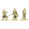 A Song of Ice and Fire: Tabletop Miniatures Game - House Baratheon - Heroes 2 available at 401 Games Canada