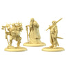 A Song of Ice and Fire: Tabletop Miniatures Game - House Baratheon - Heroes 3 available at 401 Games Canada