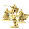 A Song of Ice and Fire: Tabletop Miniatures Game - House Baratheon - Heroes 4 available at 401 Games Canada