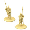 A Song of Ice and Fire: Tabletop Miniatures Game - House Baratheon - Highgarden Pikemen available at 401 Games Canada