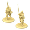 A Song of Ice and Fire: Tabletop Miniatures Game - House Baratheon - Highgarden Pikemen available at 401 Games Canada