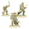 A Song of Ice and Fire: Tabletop Miniatures Game - House Baratheon - Queen's Men available at 401 Games Canada