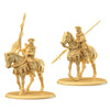 A Song of Ice and Fire: Tabletop Miniatures Game - House Baratheon - Riders of Highgarden available at 401 Games Canada