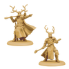 A Song of Ice and Fire: Tabletop Miniatures Game - House Baratheon - Stag Knights available at 401 Games Canada