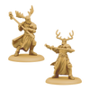 A Song of Ice and Fire: Tabletop Miniatures Game - House Baratheon - Stag Knights available at 401 Games Canada