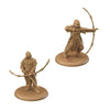 A Song of Ice and Fire: Tabletop Miniatures Game - House Bolton - Dreadfort Archers available at 401 Games Canada
