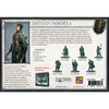 A Song of Ice and Fire: Tabletop Miniatures Game - House Greyjoy - Heroes 2 available at 401 Games Canada