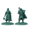 A Song of Ice and Fire: Tabletop Miniatures Game - House Greyjoy - Heroes 2 available at 401 Games Canada