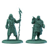 A Song of Ice and Fire: Tabletop Miniatures Game - House Greyjoy - Heroes 2 available at 401 Games Canada