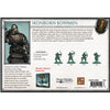 A Song of Ice and Fire: Tabletop Miniatures Game - House Greyjoy - Ironborn Bowmen available at 401 Games Canada