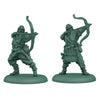 A Song of Ice and Fire: Tabletop Miniatures Game - House Greyjoy - Ironborn Bowmen available at 401 Games Canada