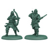 A Song of Ice and Fire: Tabletop Miniatures Game - House Greyjoy - Ironborn Bowmen available at 401 Games Canada