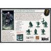 A Song of Ice and Fire: Tabletop Miniatures Game - House Greyjoy - Ironborn Reavers available at 401 Games Canada