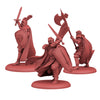 A Song of Ice and Fire: Tabletop Miniatures Game - House Lannister - Attachments 1 available at 401 Games Canada