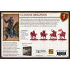 A Song of Ice and Fire: Tabletop Miniatures Game - House Lannister - Clegane Brigands available at 401 Games Canada