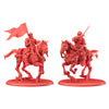 A Song of Ice and Fire: Tabletop Miniatures Game - House Lannister - Clegane Brigands available at 401 Games Canada