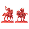 A Song of Ice and Fire: Tabletop Miniatures Game - House Lannister - Clegane Brigands available at 401 Games Canada