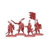 A Song of Ice and Fire: Tabletop Miniatures Game - House Lannister - Guardsmen available at 401 Games Canada