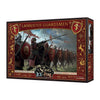 A Song of Ice and Fire: Tabletop Miniatures Game - House Lannister - Guardsmen available at 401 Games Canada