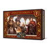 A Song of Ice and Fire: Tabletop Miniatures Game - House Lannister - Heroes 3 available at 401 Games Canada