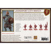 A Song of Ice and Fire: Tabletop Miniatures Game - House Lannister - Lannisport City Watch available at 401 Games Canada