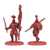 A Song of Ice and Fire: Tabletop Miniatures Game - House Lannister - Lannisport City Watch available at 401 Games Canada