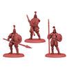 A Song of Ice and Fire: Tabletop Miniatures Game - House Lannister - Lannisport City Watch available at 401 Games Canada